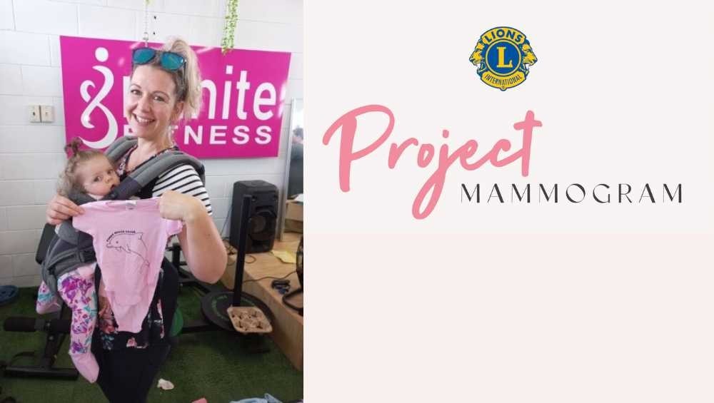 Whitianga Project Mammogram 