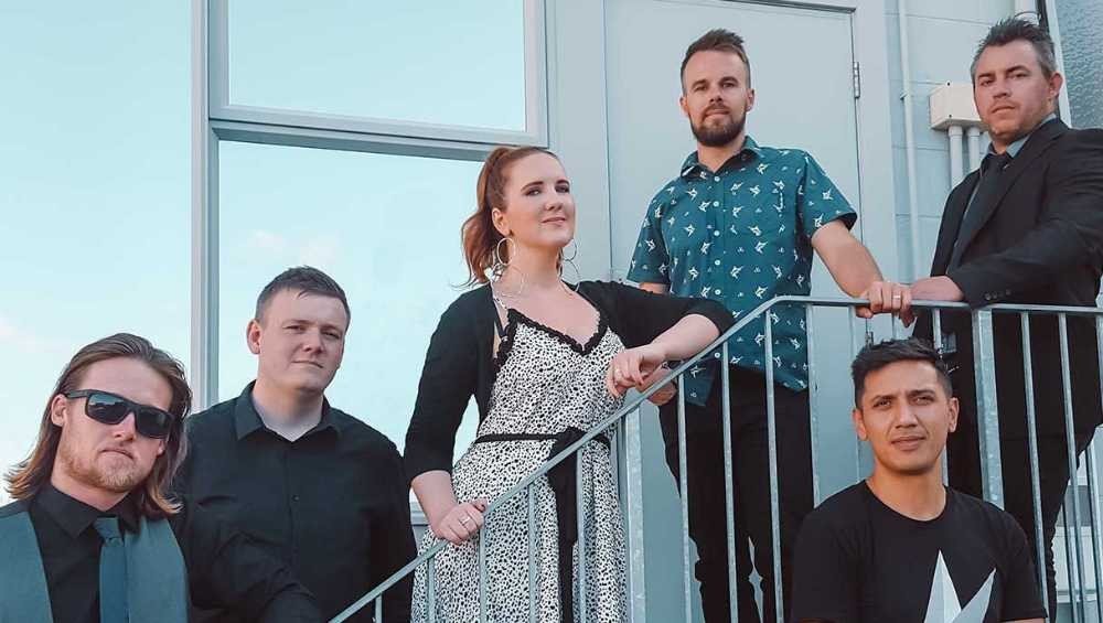 Sound Republic New Zealand band