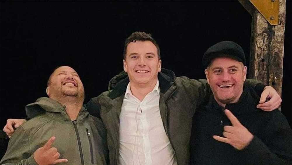 Pow Wow New Zealand band